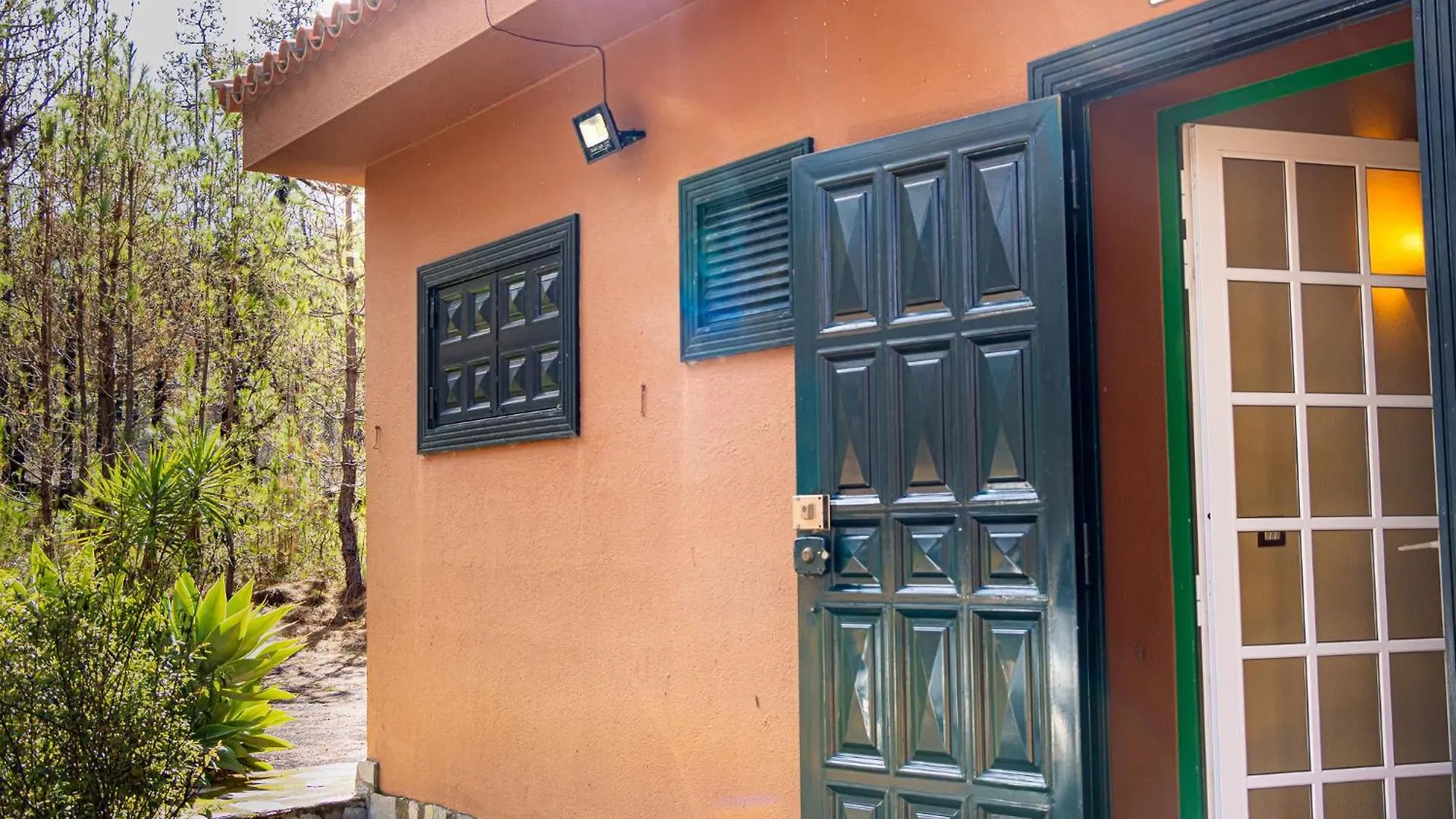 Dom wakacyjny Vivienda Vacacional Alameda El Paso