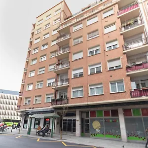 Con Vistas Al Estadio San Mamés Apartamento Bilbao