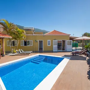 Villa Tamanca, El Paso