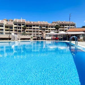 Cristianos - Heated Swimming Pool Air-conditioned Apartamento Los Cristianos (Tenerife)