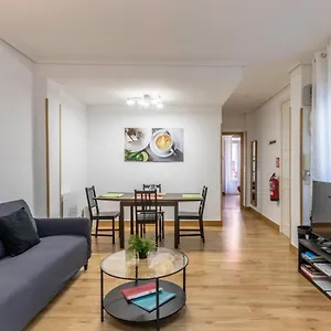 Funicular Plaza Free Parking Apartamento Bilbao