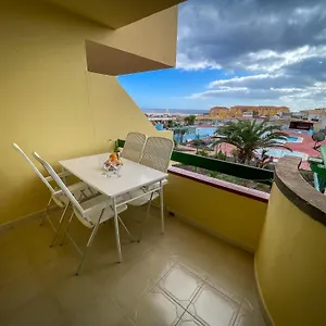 Apartamento Casita Naranja - Bouganville, Costa De Antigua
