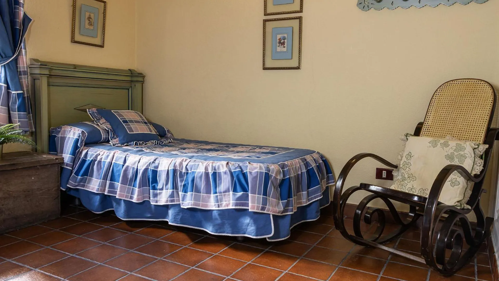 Vivienda Vacacional Alameda El Paso Сasa de vacaciones