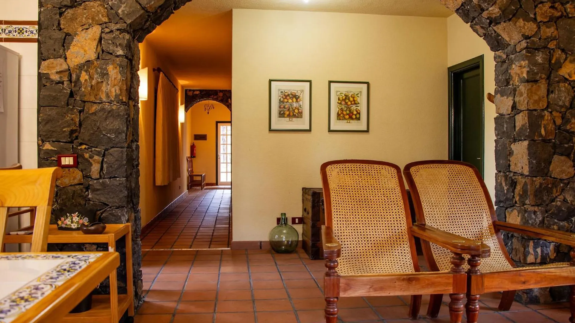 Vivienda Vacacional Alameda El Paso 0*,