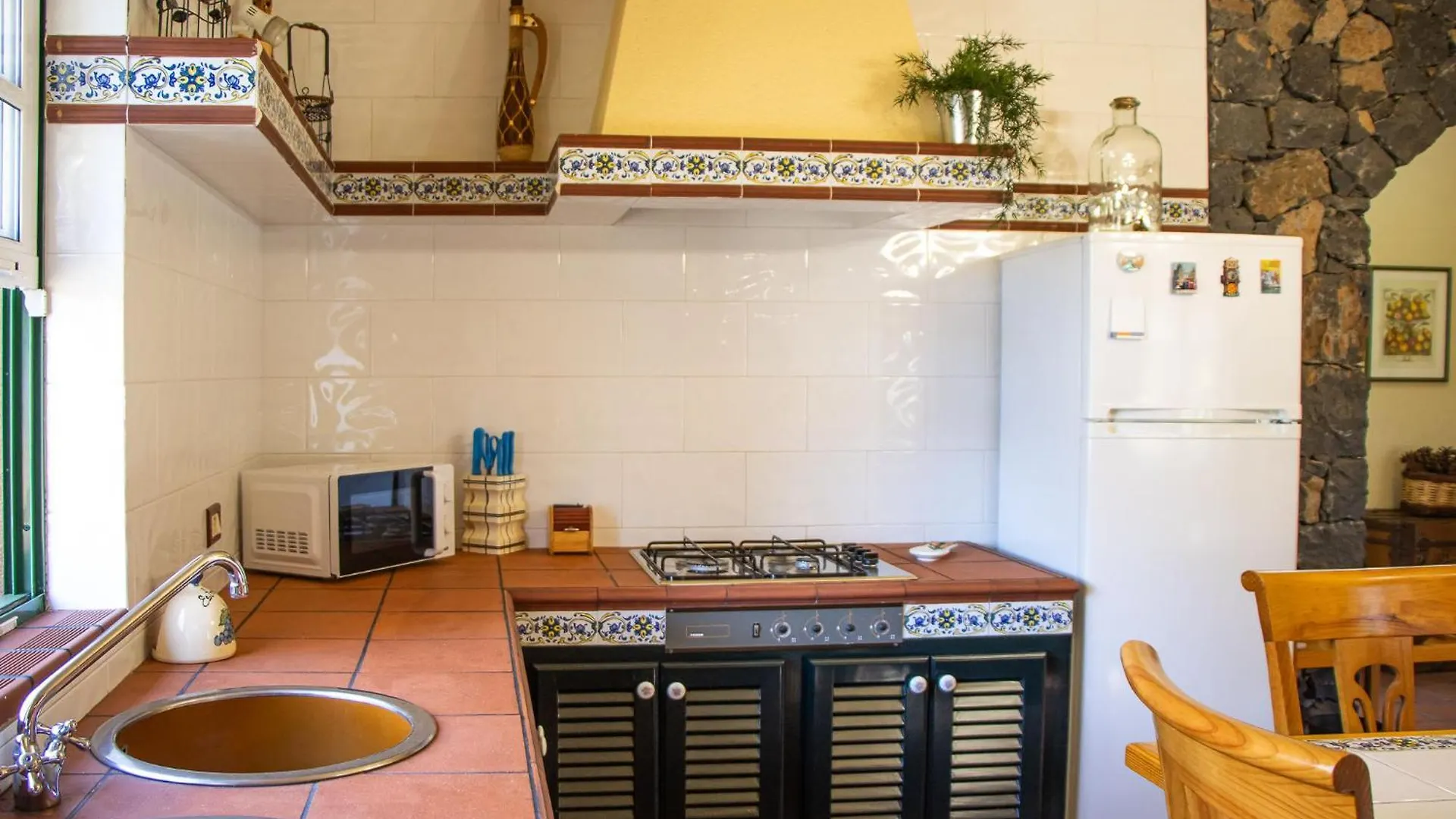 Сasa de vacaciones Vivienda Vacacional Alameda El Paso España