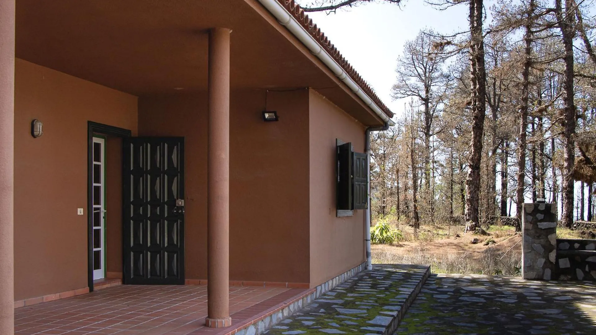 Vivienda Vacacional Alameda El Paso Сasa de vacaciones